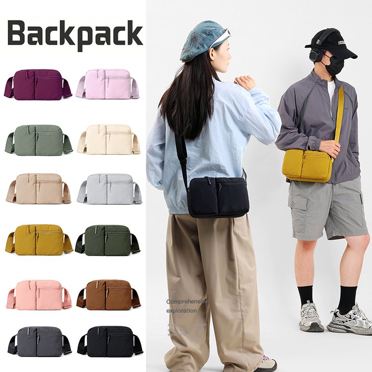 Urban Lightweight Backpack 1